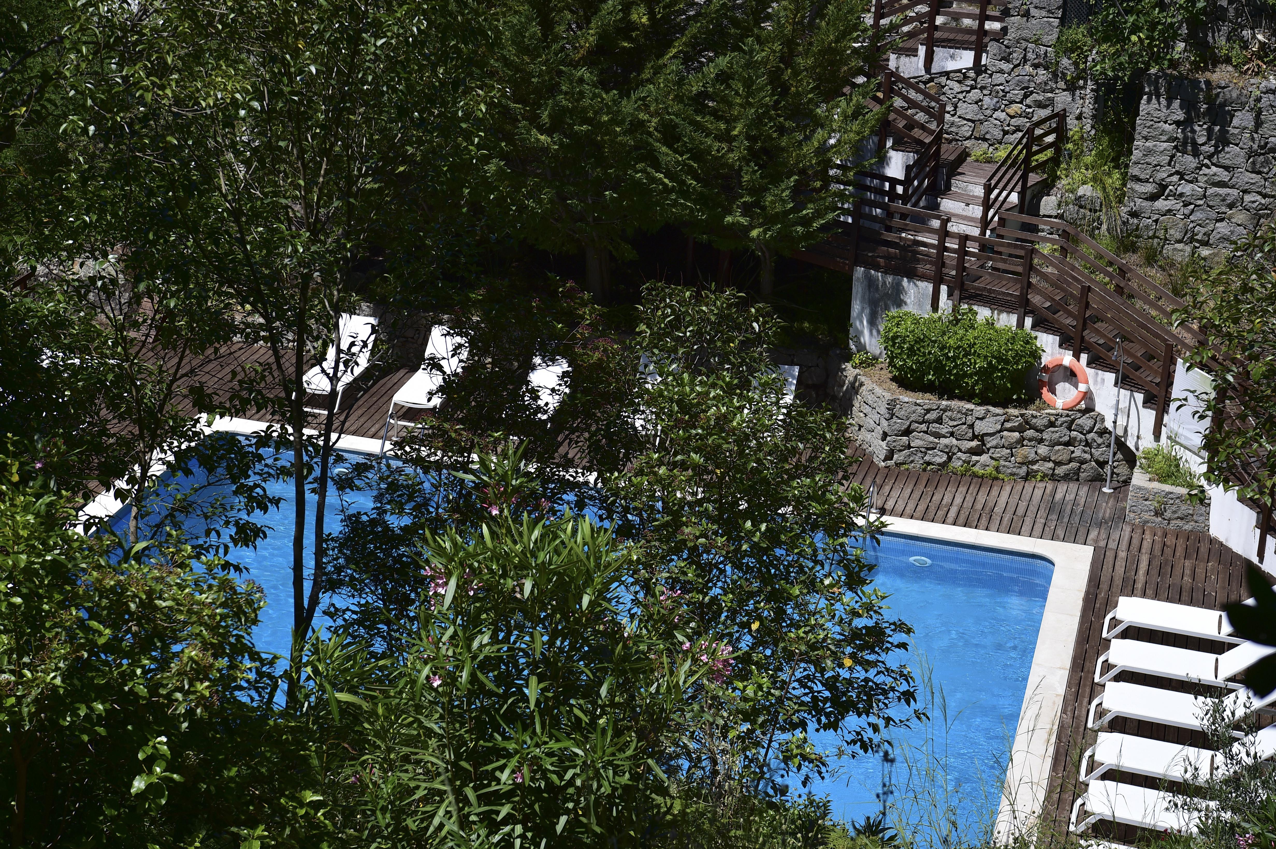 Central Monchique Hotel - Villa Termal Spa Resort - By Unlock Hotels Экстерьер фото