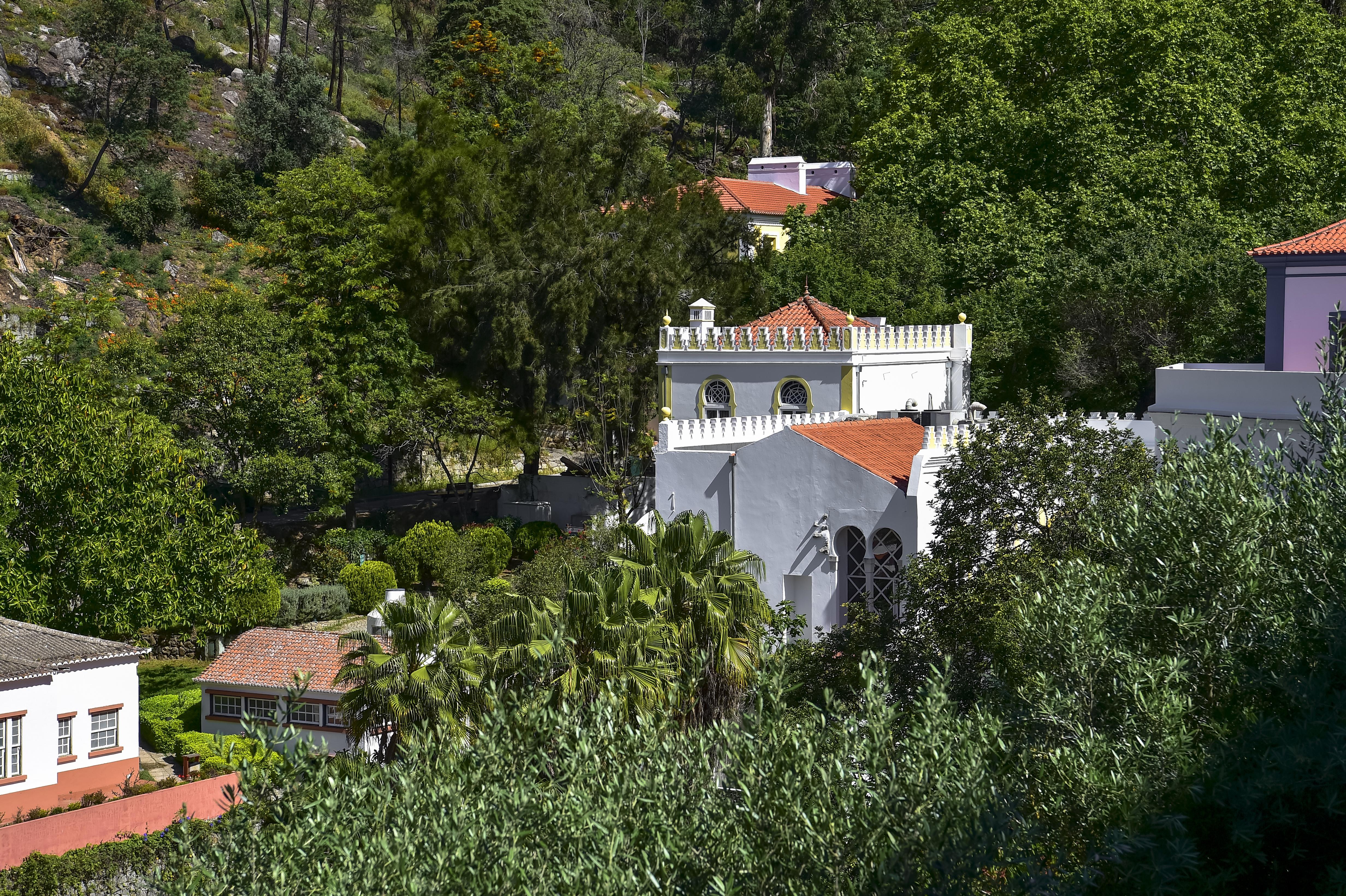 Central Monchique Hotel - Villa Termal Spa Resort - By Unlock Hotels Экстерьер фото