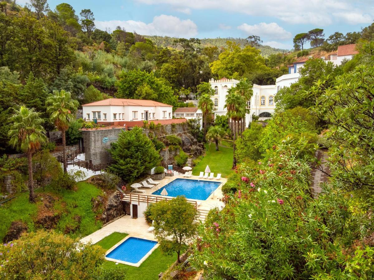 Central Monchique Hotel - Villa Termal Spa Resort - By Unlock Hotels Экстерьер фото