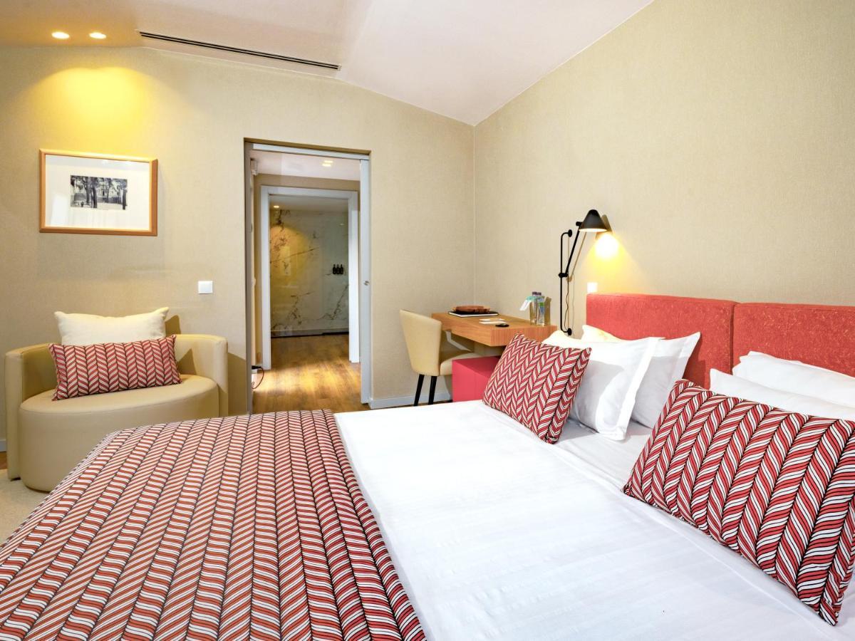 Central Monchique Hotel - Villa Termal Spa Resort - By Unlock Hotels Экстерьер фото