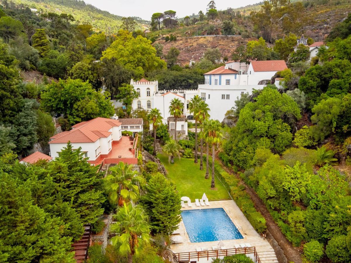 Central Monchique Hotel - Villa Termal Spa Resort - By Unlock Hotels Экстерьер фото