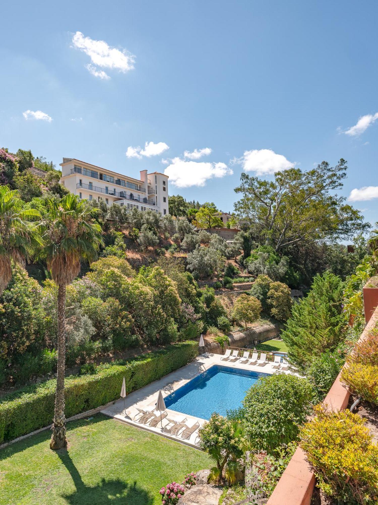 Central Monchique Hotel - Villa Termal Spa Resort - By Unlock Hotels Экстерьер фото