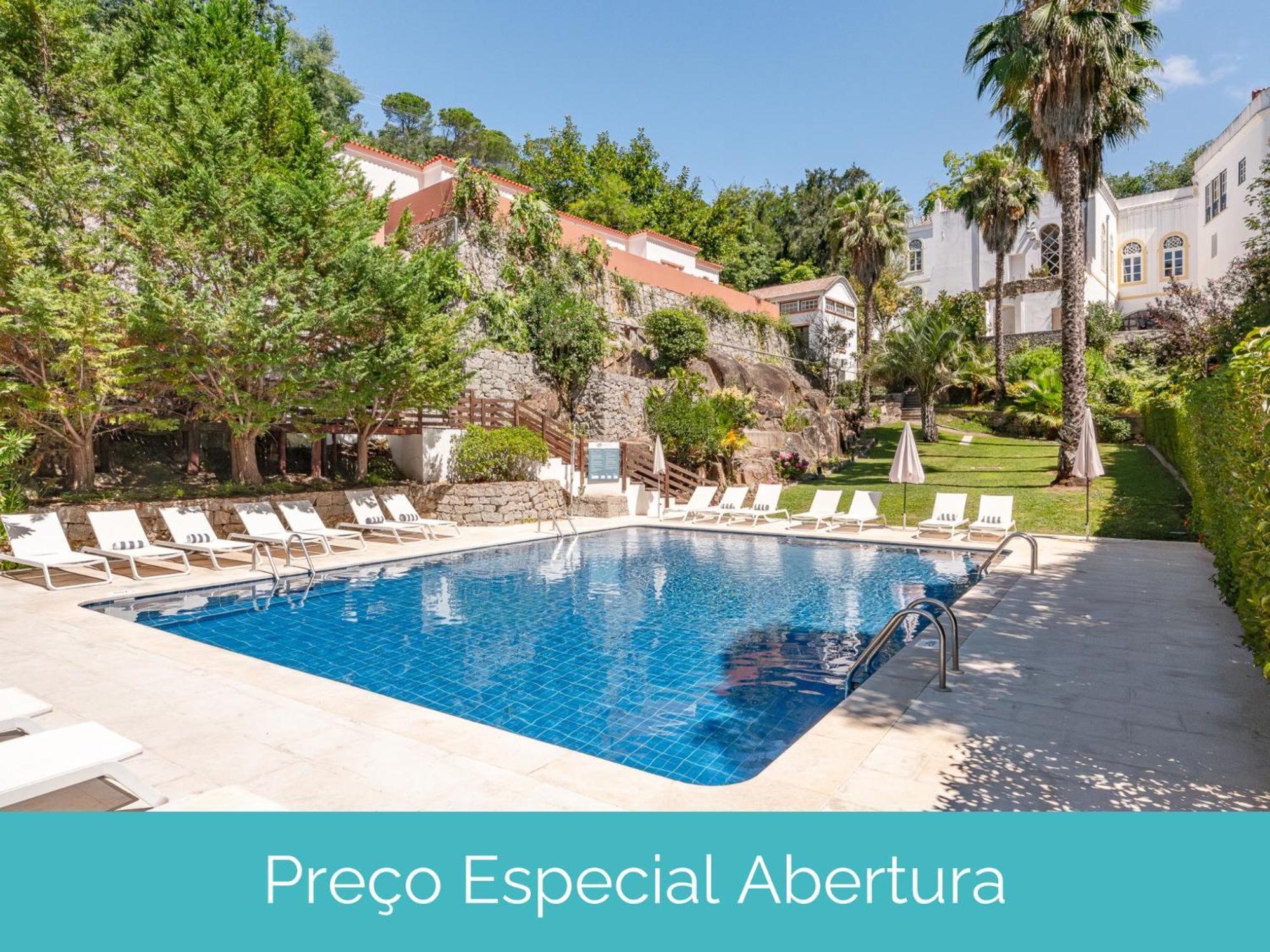 Central Monchique Hotel - Villa Termal Spa Resort - By Unlock Hotels Экстерьер фото